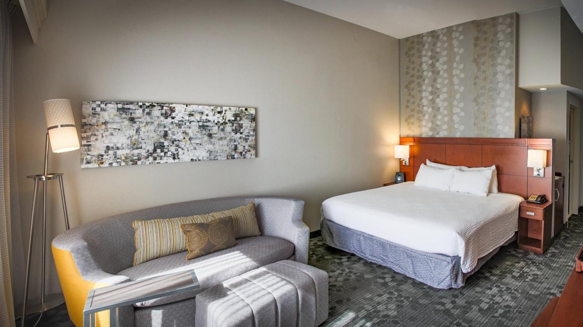Courtyard By Marriott Norman Hotel Ngoại thất bức ảnh
