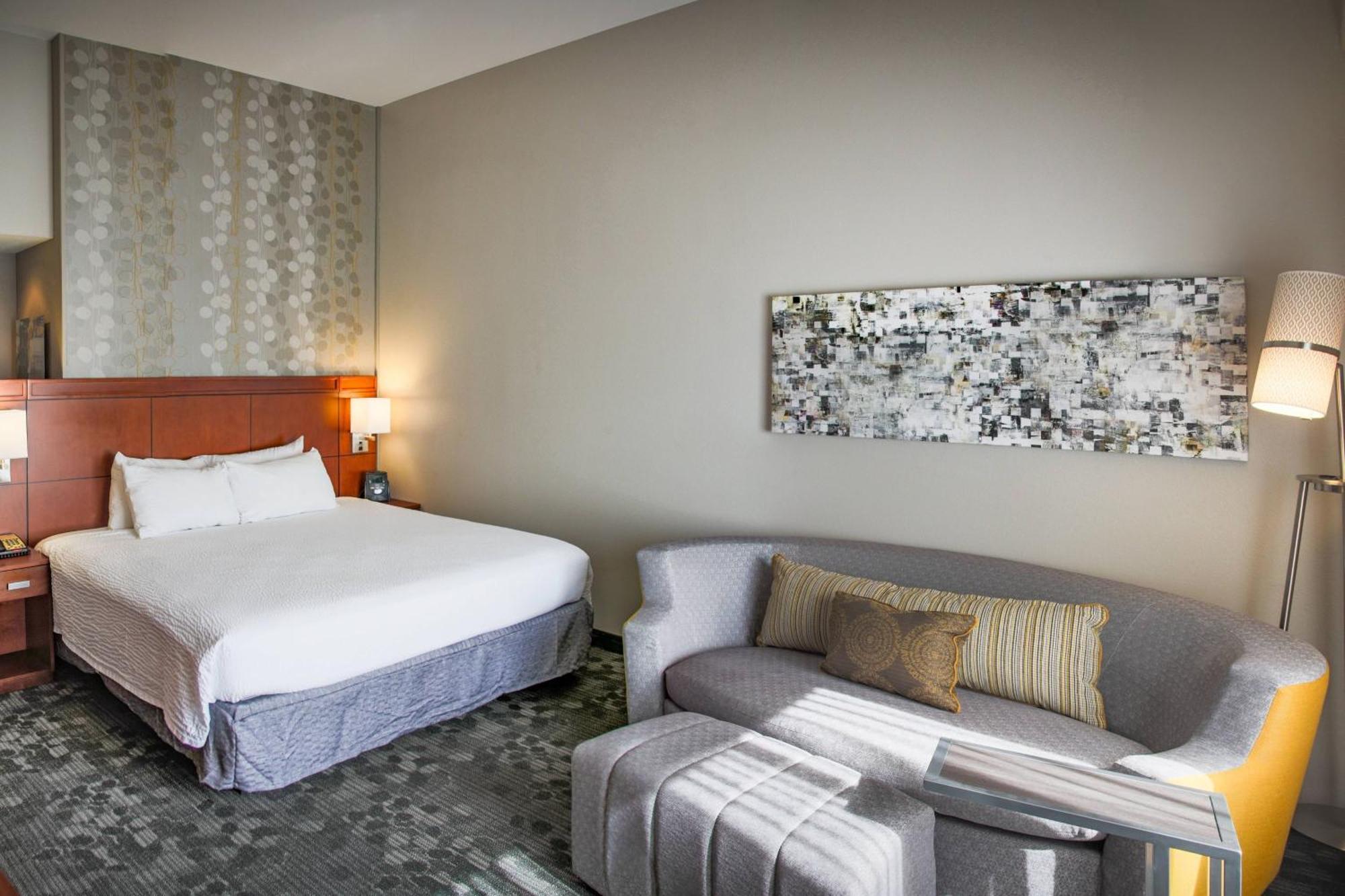 Courtyard By Marriott Norman Hotel Ngoại thất bức ảnh
