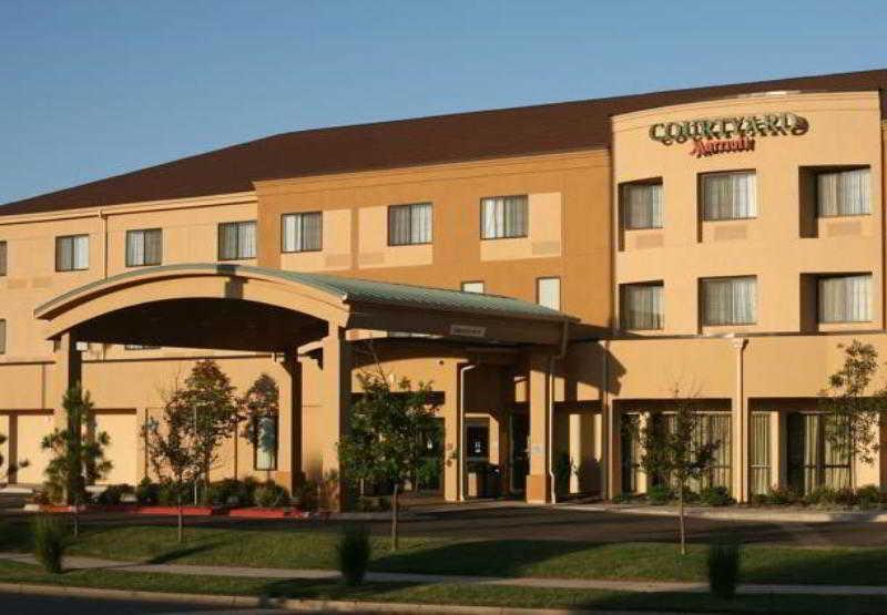 Courtyard By Marriott Norman Hotel Ngoại thất bức ảnh