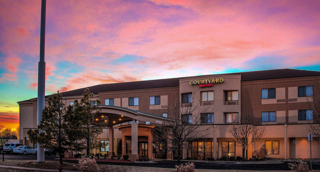 Courtyard By Marriott Norman Hotel Ngoại thất bức ảnh