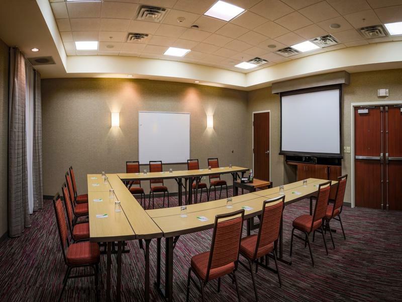 Courtyard By Marriott Norman Hotel Ngoại thất bức ảnh